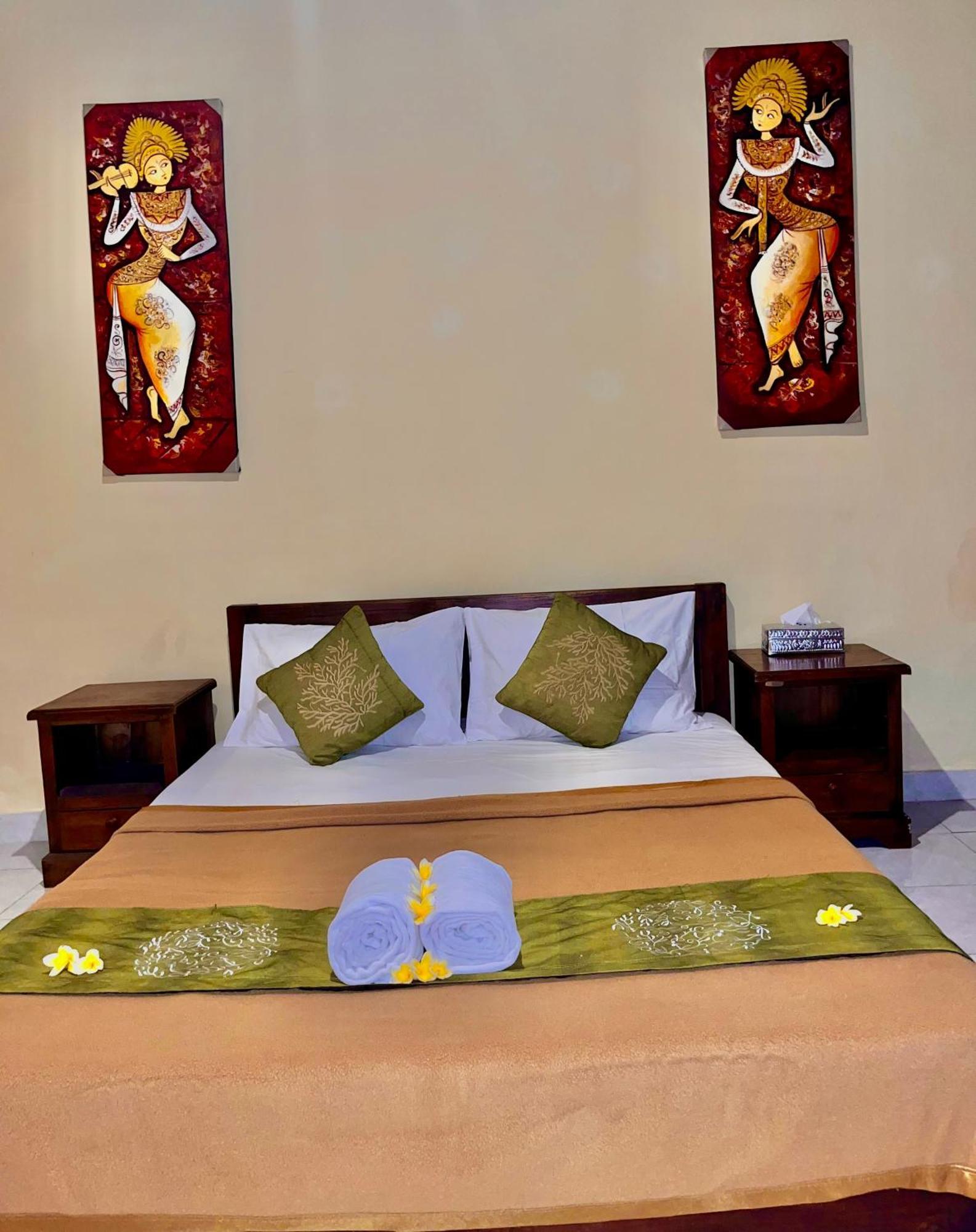 Lionk Bali House Bed & Breakfast Убуд Екстериор снимка
