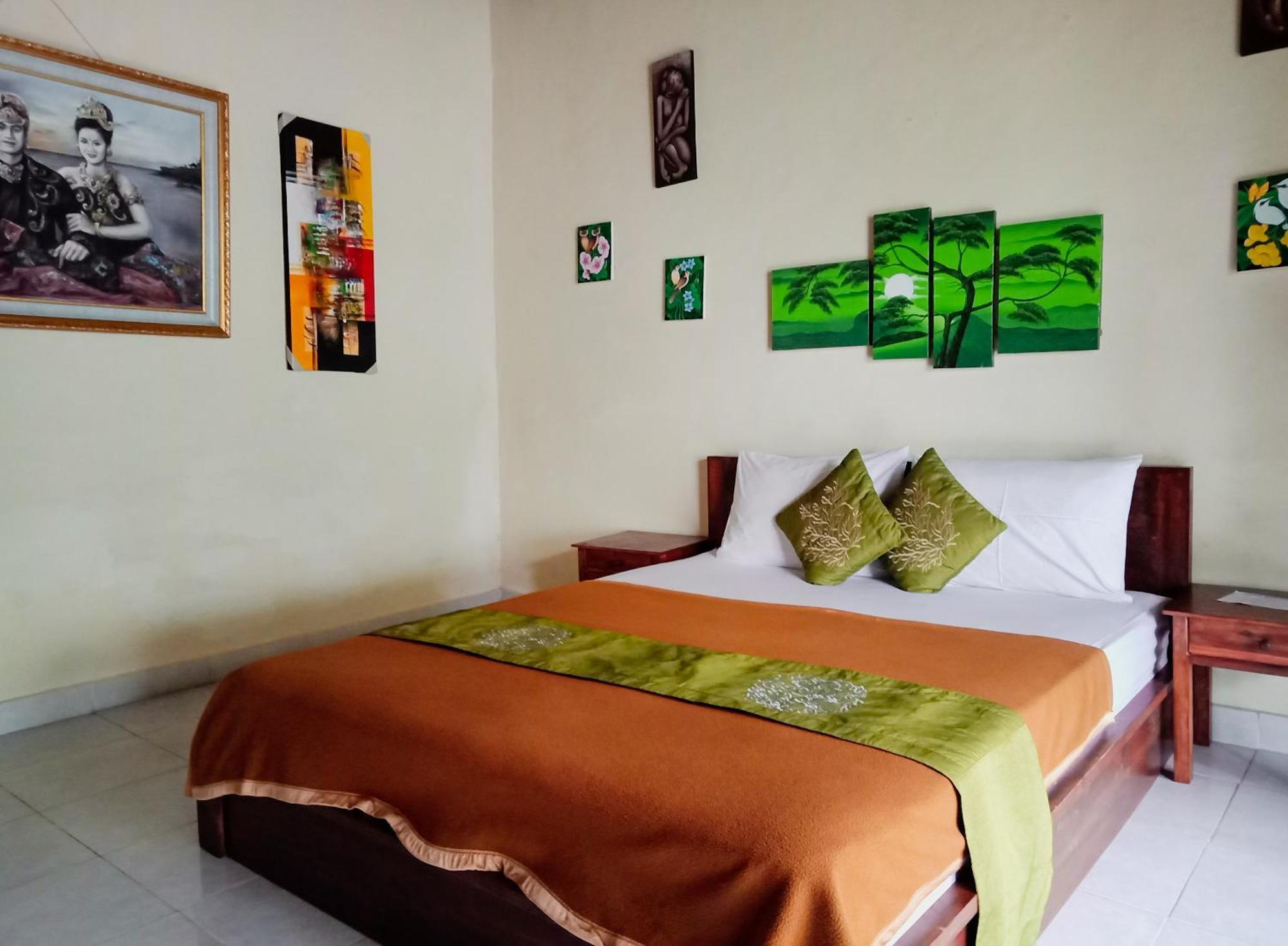Lionk Bali House Bed & Breakfast Убуд Екстериор снимка