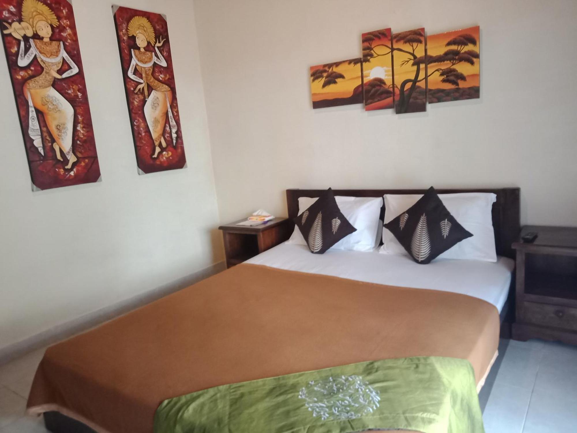 Lionk Bali House Bed & Breakfast Убуд Екстериор снимка
