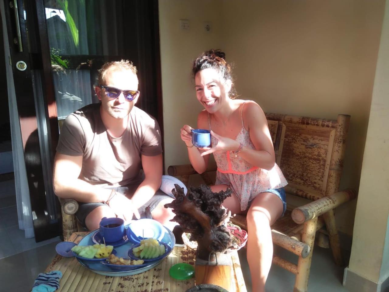 Lionk Bali House Bed & Breakfast Убуд Екстериор снимка