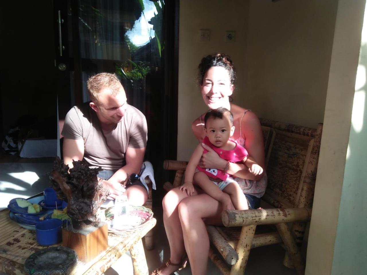 Lionk Bali House Bed & Breakfast Убуд Екстериор снимка