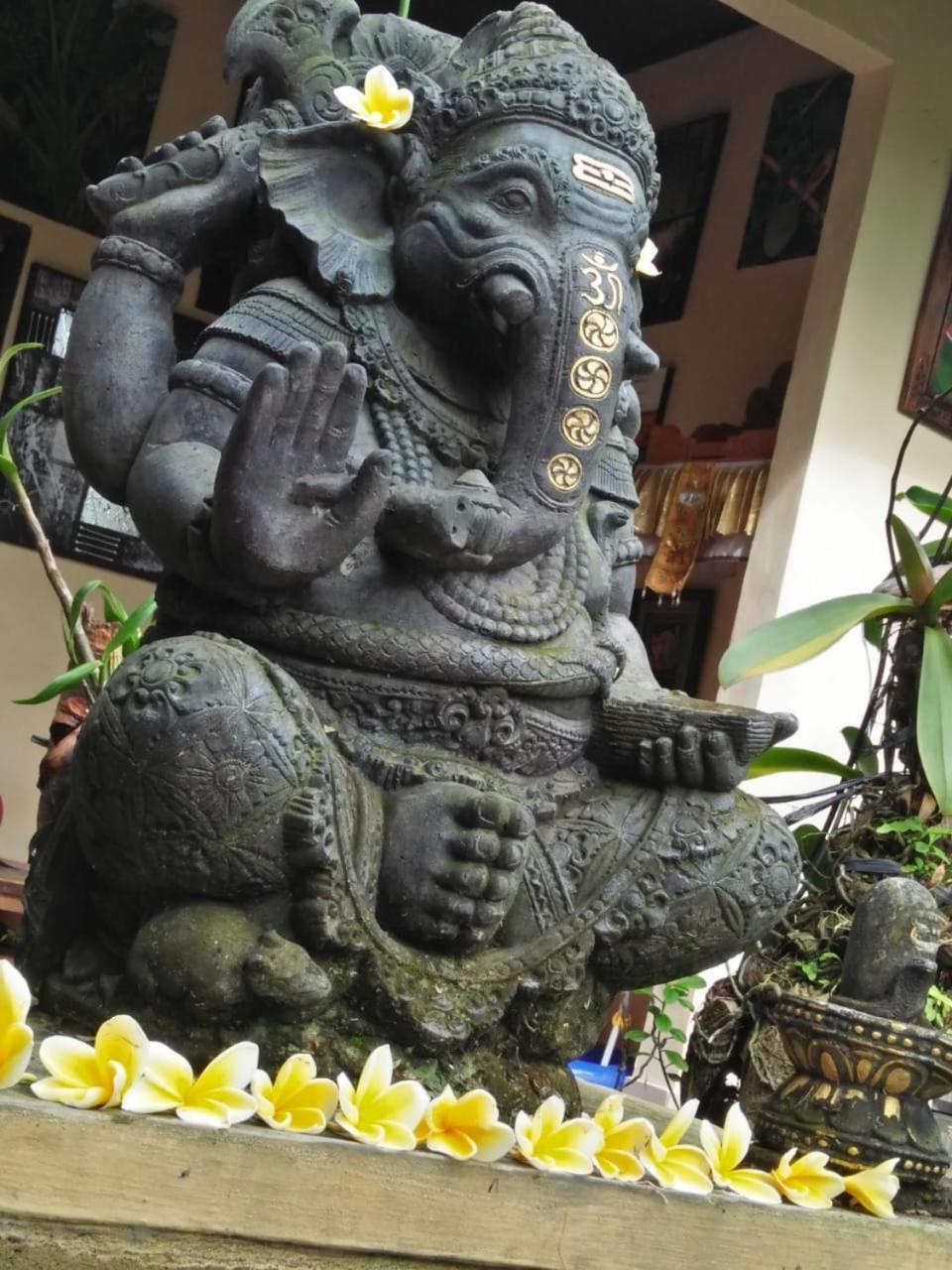 Lionk Bali House Bed & Breakfast Убуд Екстериор снимка