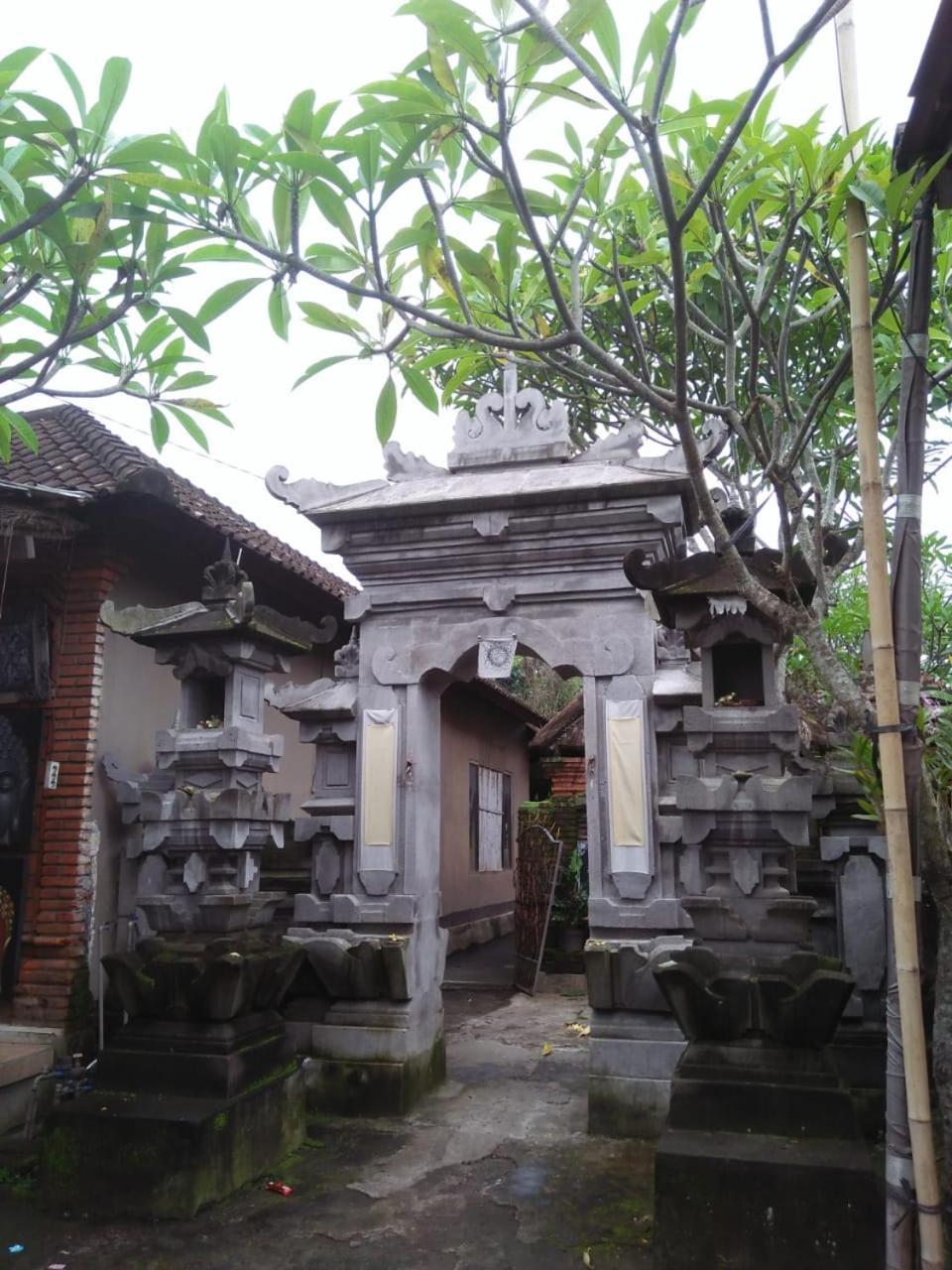 Lionk Bali House Bed & Breakfast Убуд Екстериор снимка
